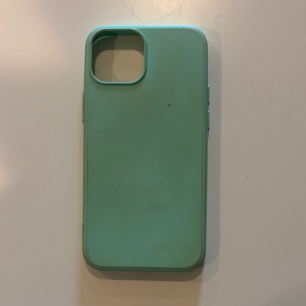Mint Green Phone Case